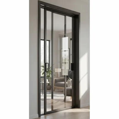 Cửa nhôm cao cấp Xingfa Việt Pháp