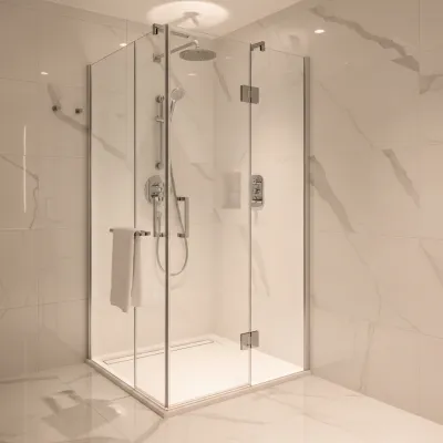 Phụ kiện cửa kính và phòng tắm kính