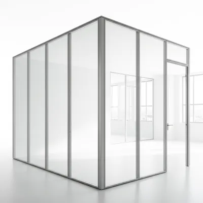 Kính màu trang trí và gương soi các loại